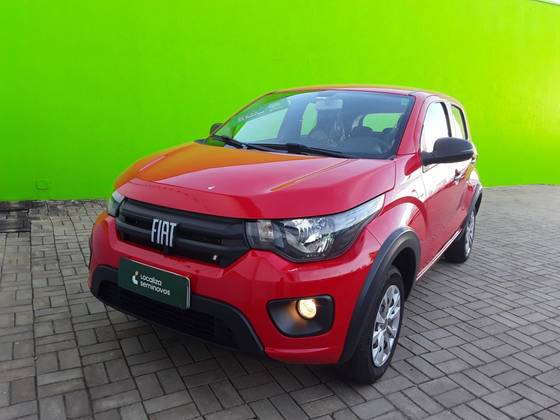 FIAT MOBI 1.0 EVO FLEX LIKE. MANUAL FIAT MOBI 1.0 EVO FLEX LIKE. MANUAL